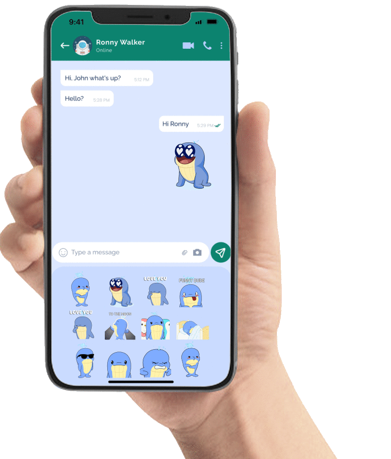 Phone Mockup
